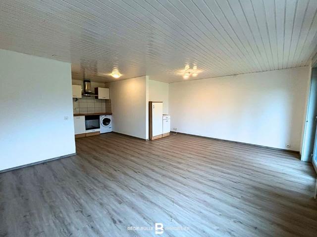 1.5 Zimmer, 34 m², EG