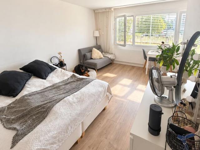 1.5 Zimmer, 30 m², EG