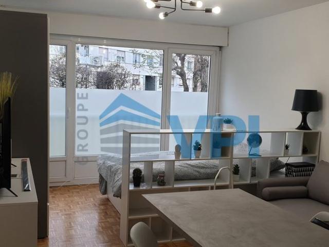 1.5 Zimmer, 30 m², EG