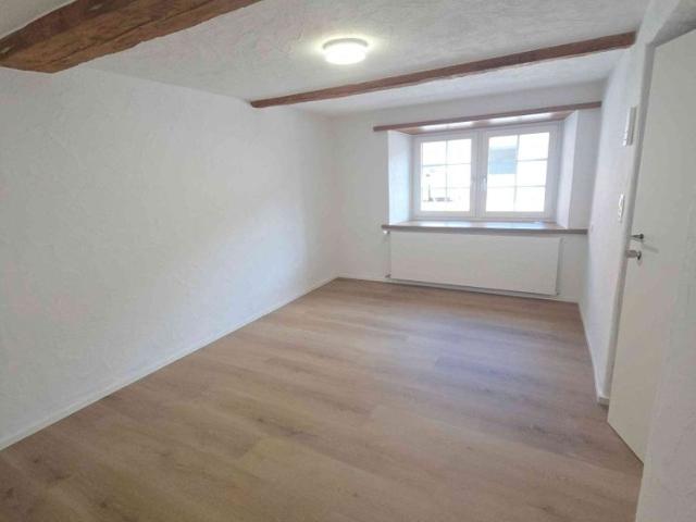 1.5 Zimmer, 30 m², EG