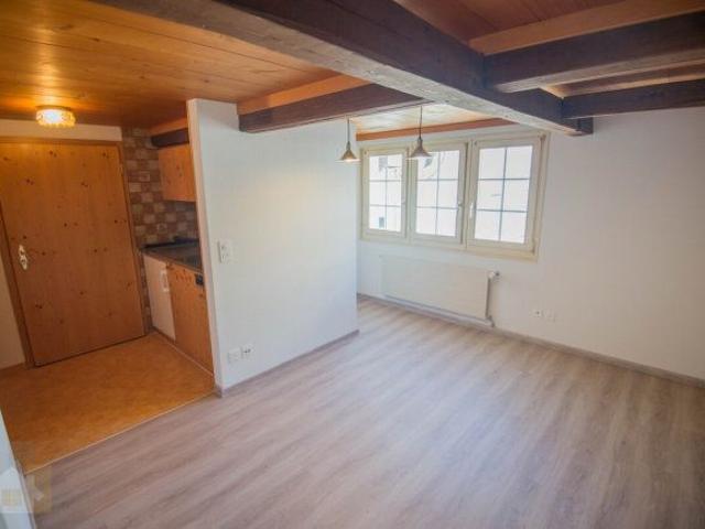 1.5 Zimmer, 30 m², EG