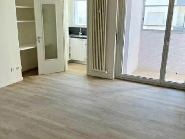 1.5 Zimmer, 30 m², EG