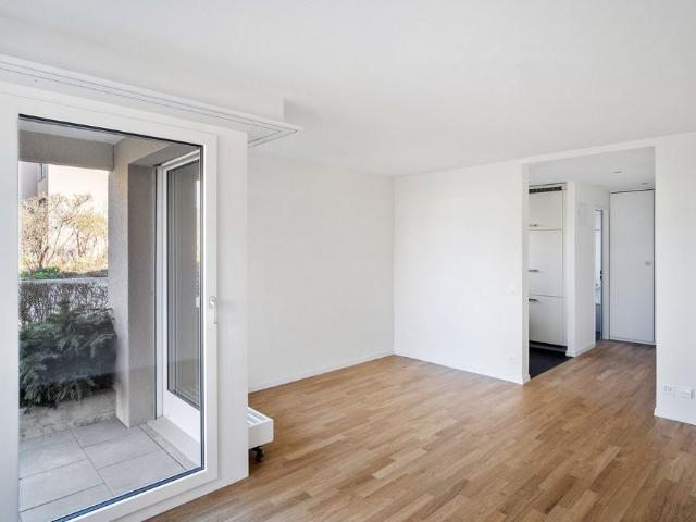1.5 Zimmer, 30 m², EG