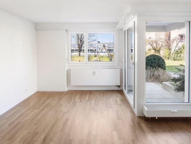 1.5 Zimmer, 30 m², EG