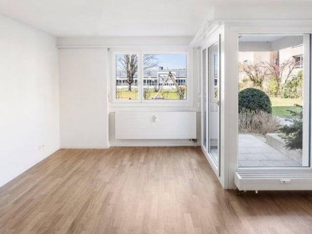 1.5 Zimmer, 30 m², EG