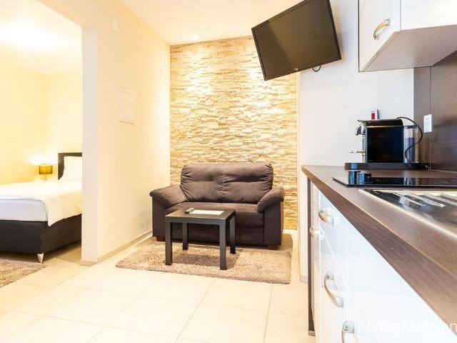 1.5 Zimmer, 30 m², EG