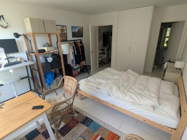 1.5 Zimmer, 30 m², EG