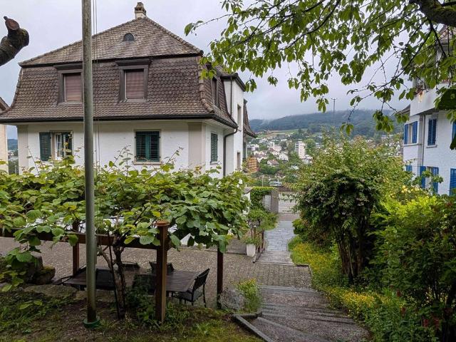1.5 Zimmer, 30 m², Untergeschoss