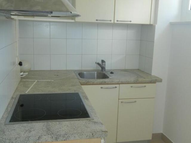 1.5 Zimmer, 31 m², 3. Stock