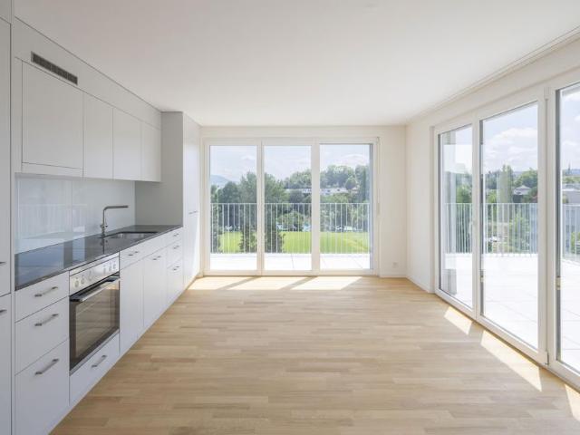 1.5 Zimmer, 31 m², 3. Stock