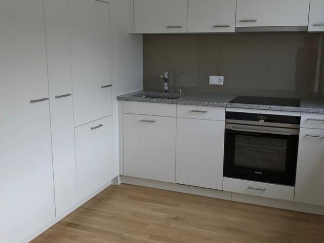 1.5 Zimmer, 31 m², 1. Stock