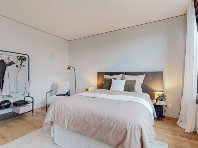 1.5 Zimmer, 31 m², 1. Stock