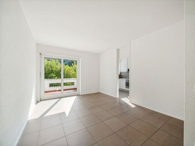 1.5 Zimmer, 31 m², 1. Stock