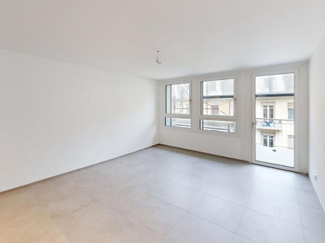 1.5 Zimmer, 31 m², 4. Stock