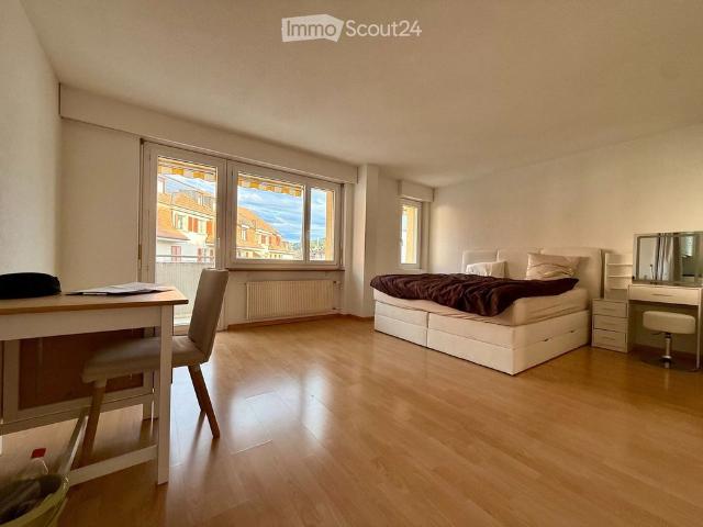 1.5 Zimmer, 31 m²