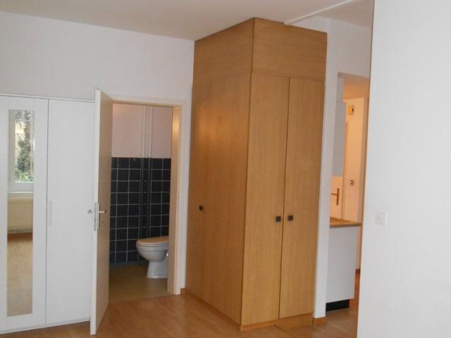 1.5 Zimmer, 31 m²