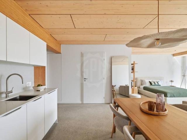 1.5 Zimmer, 31 m², 9. Stock