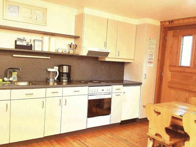 1.5 Zimmer, 31 m², EG