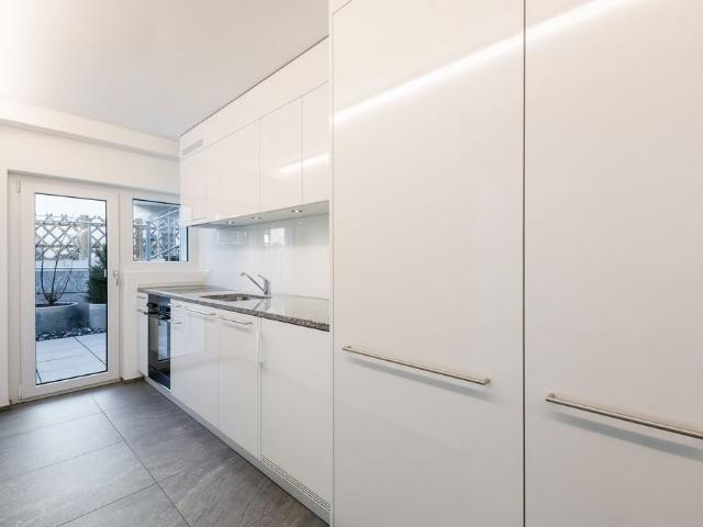 1.5 Zimmer, 31 m², EG