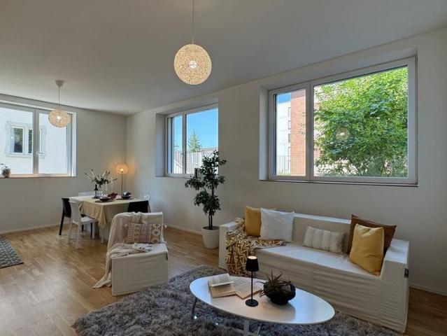 1.5 Zimmer, 31 m², EG