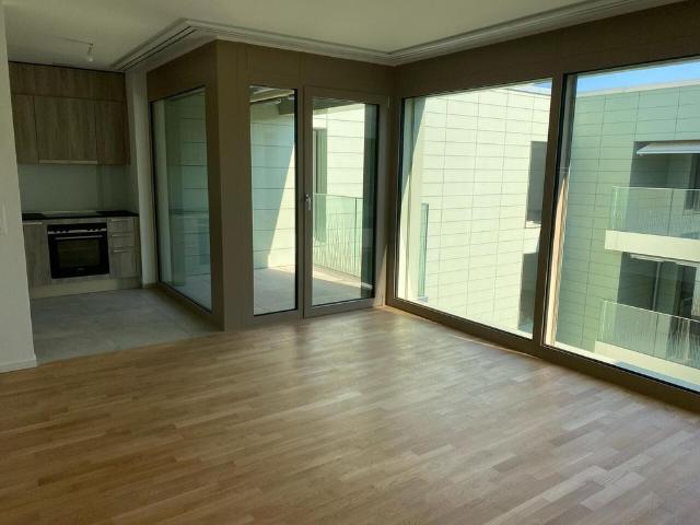 1.5 Zimmer, 32 m², 3. Stock
