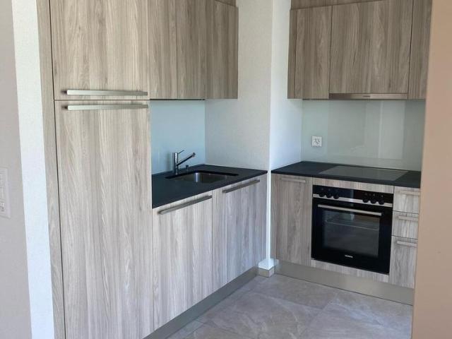 1.5 Zimmer, 32 m², 3. Stock