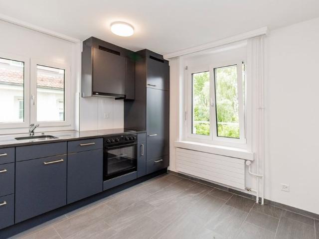 1.5 Zimmer, 32 m², 3. Stock