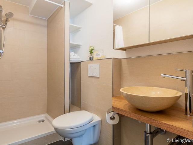 1.5 Zimmer, 32 m², 1. Stock