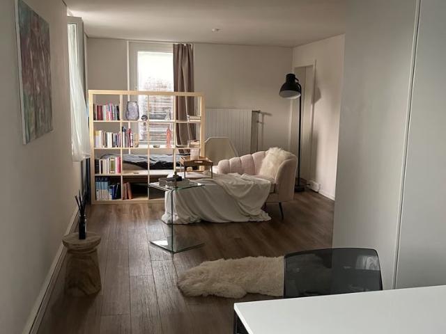 1.5 Zimmer, 32 m², 1. Stock