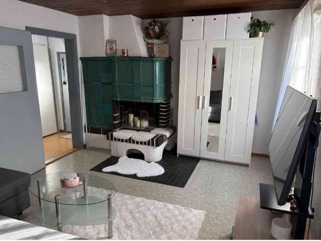 1.5 Zimmer, 32 m², 1. Stock