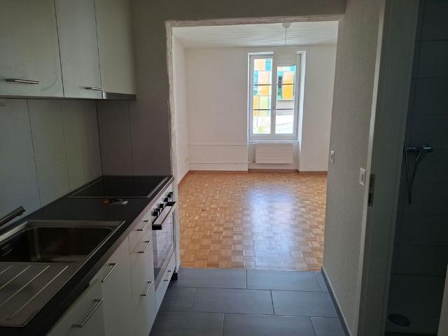 1.5 Zimmer, 32 m², 1. Stock