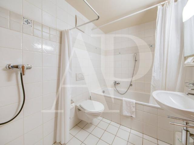 1.5 Zimmer, 32 m², 1. Stock