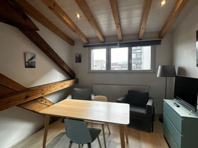 1.5 Zimmer, 32 m², 2. Stock