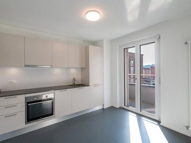 1.5 Zimmer, 32 m², 2. Stock