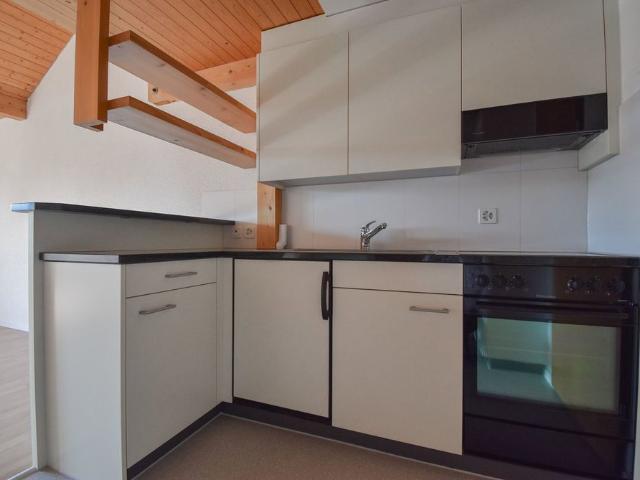1.5 Zimmer, 32 m², 2. Stock