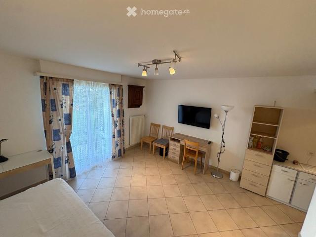 1.5 Zimmer, 32 m²