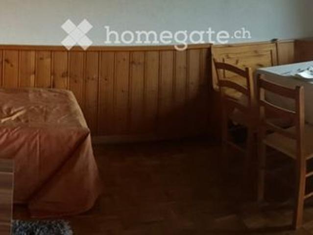 1.5 Zimmer, 32 m²