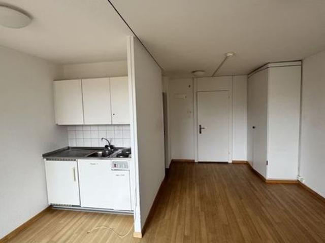 1.5 Zimmer, 32 m²