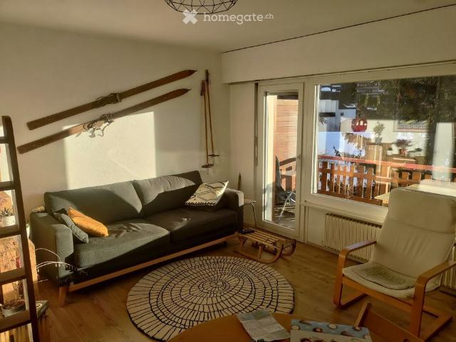 1.5 Zimmer, 32 m²