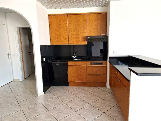1.5 Zimmer, 32 m², 6. Stock