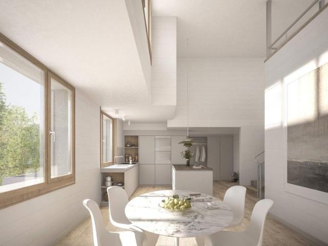 1.5 Zimmer, 32 m²