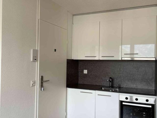 1.5 Zimmer, 32 m², 9. Stock
