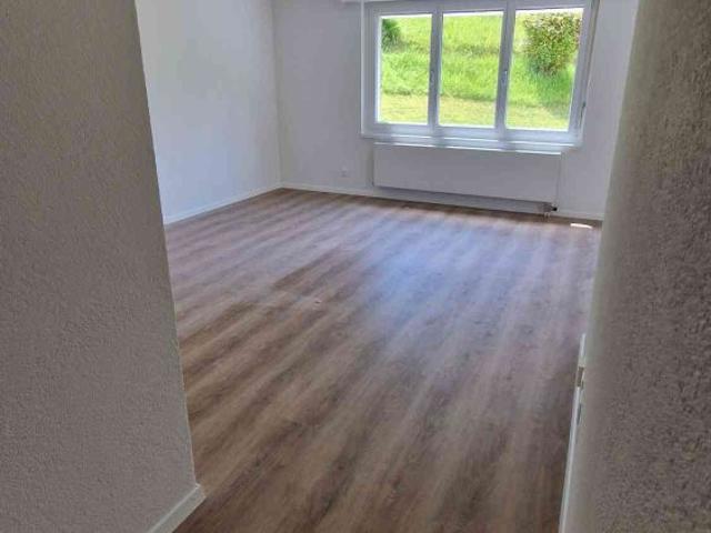 1.5 Zimmer, 32 m², EG