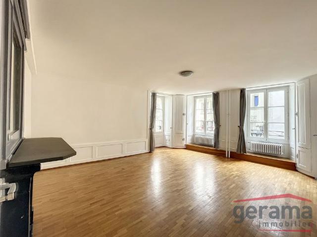 1.5 Zimmer, 32 m², EG