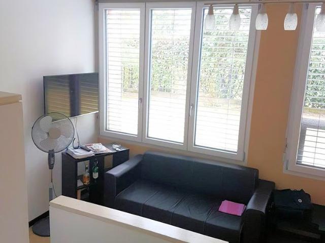 1.5 Zimmer, 32 m², EG