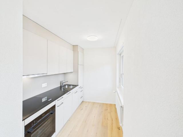 1.5 Zimmer, 33 m², 3. Stock