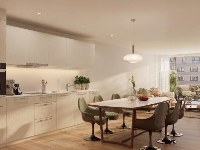 1.5 Zimmer, 33 m²