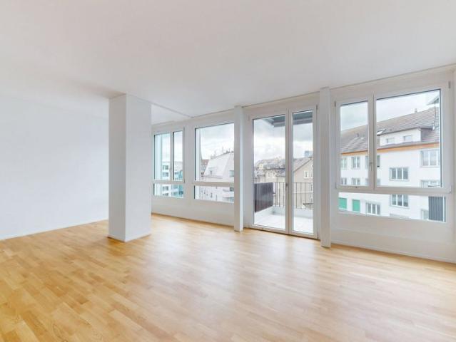 1.5 Zimmer, 33 m², 1. Stock