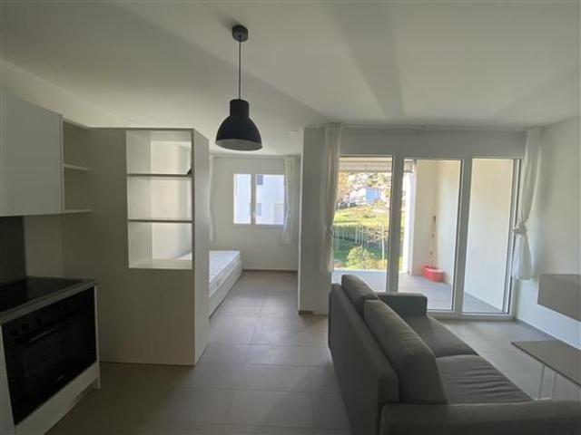 1.5 Zimmer, 33 m², 1. Stock