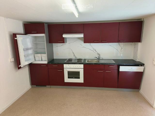 1.5 Zimmer, 33 m²